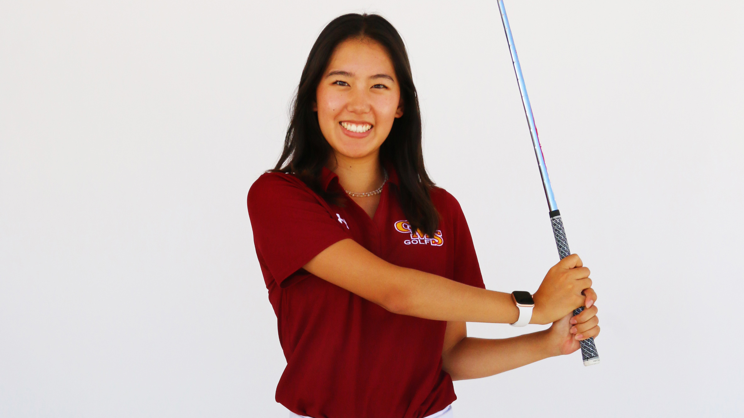 Irene Jun shot a 69 (-3) to lead the field after the first round