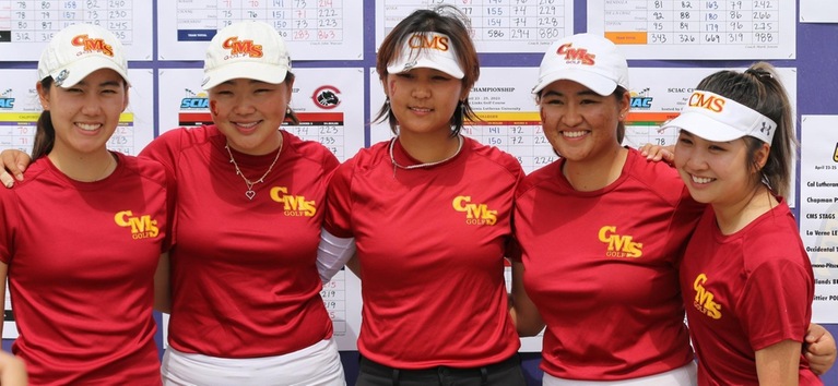 Thumbnail photo for the Women's Golf - SCIAC Championship gallery