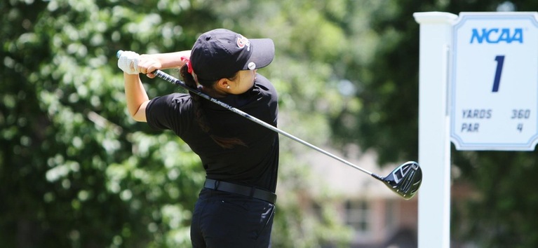 Thumbnail photo for the Women's Golf Photo Albums gallery