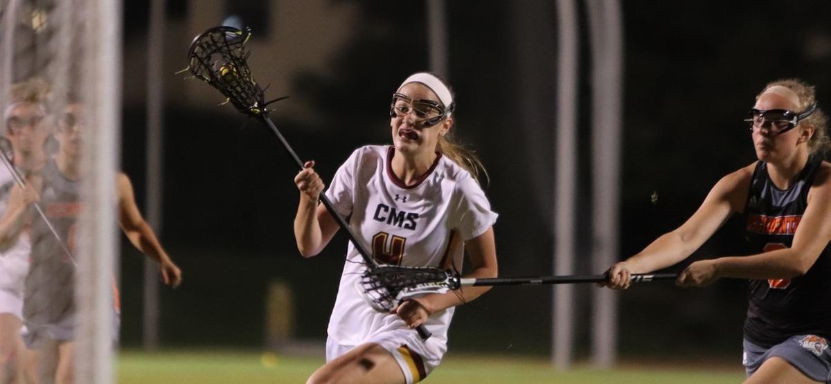 Corie Hack had six goals and an assist to lead CMS to the win