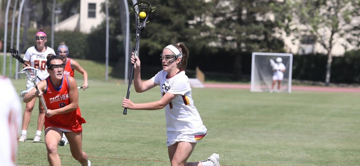 Corie Hack Earns Third-Team All-America Honors from IWLCA