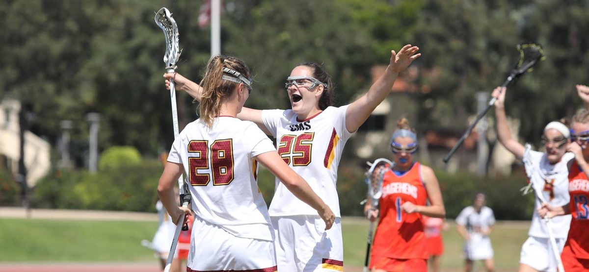 The CMS women's lacrosse team will be making its third straight NCAA apprearance