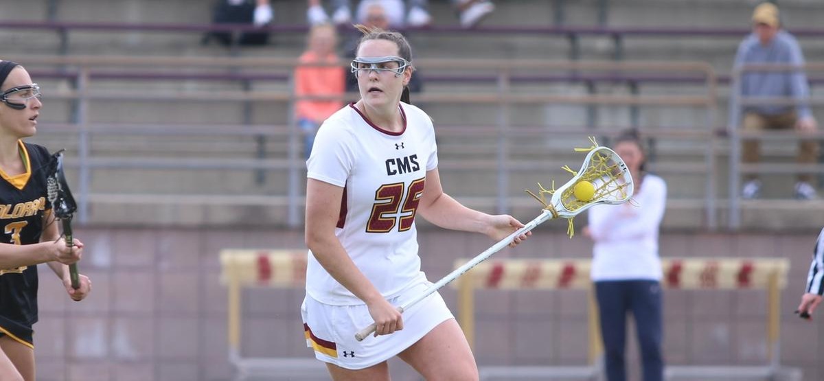 Sally Abel had five goals, leading seven players with multi-goal efforts for the Athenas