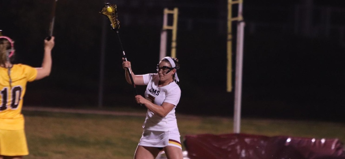 Alex Futterman had four goals for the Athenas in a tight one-goal loss to Williams