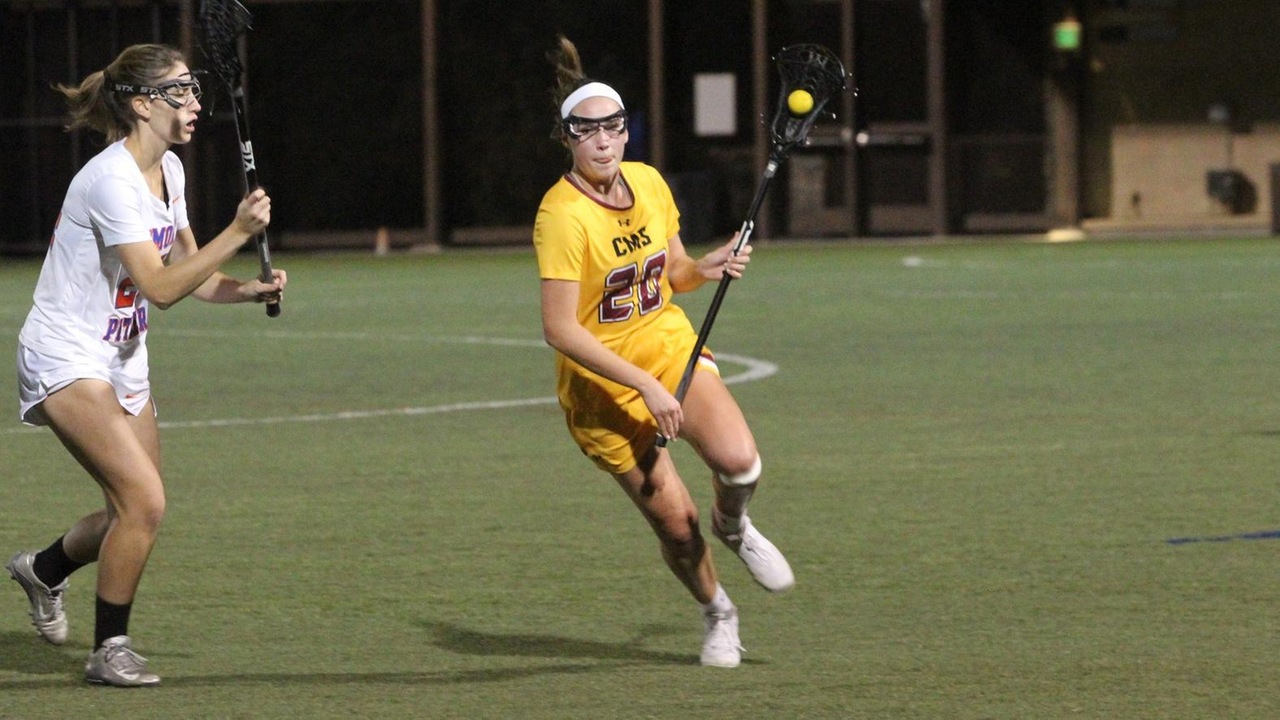 Allie Hill had two goals and two assists for the Athenas