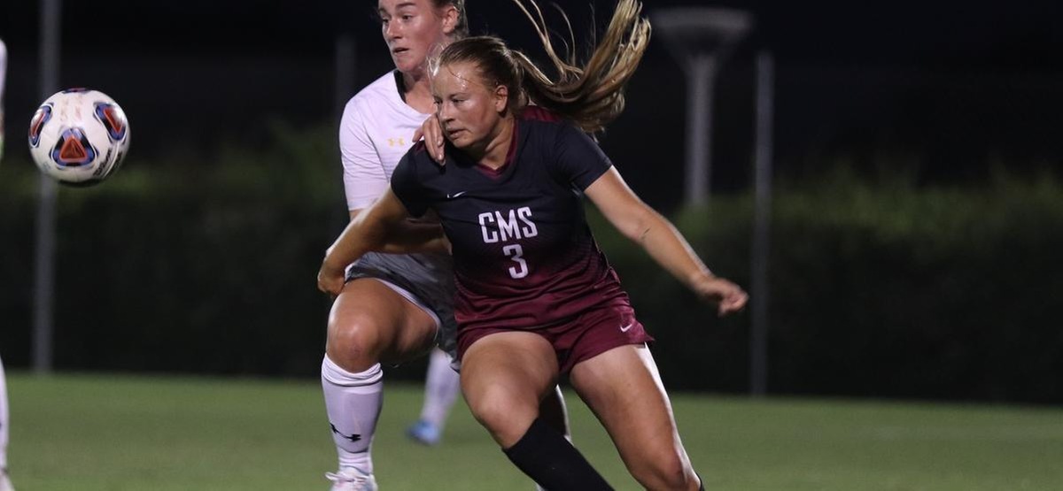 Lauryn Jeans' goal in the ninth minute held up as the game-winner (photo by Daniel Addison)