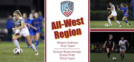 CMS All-West Region selections