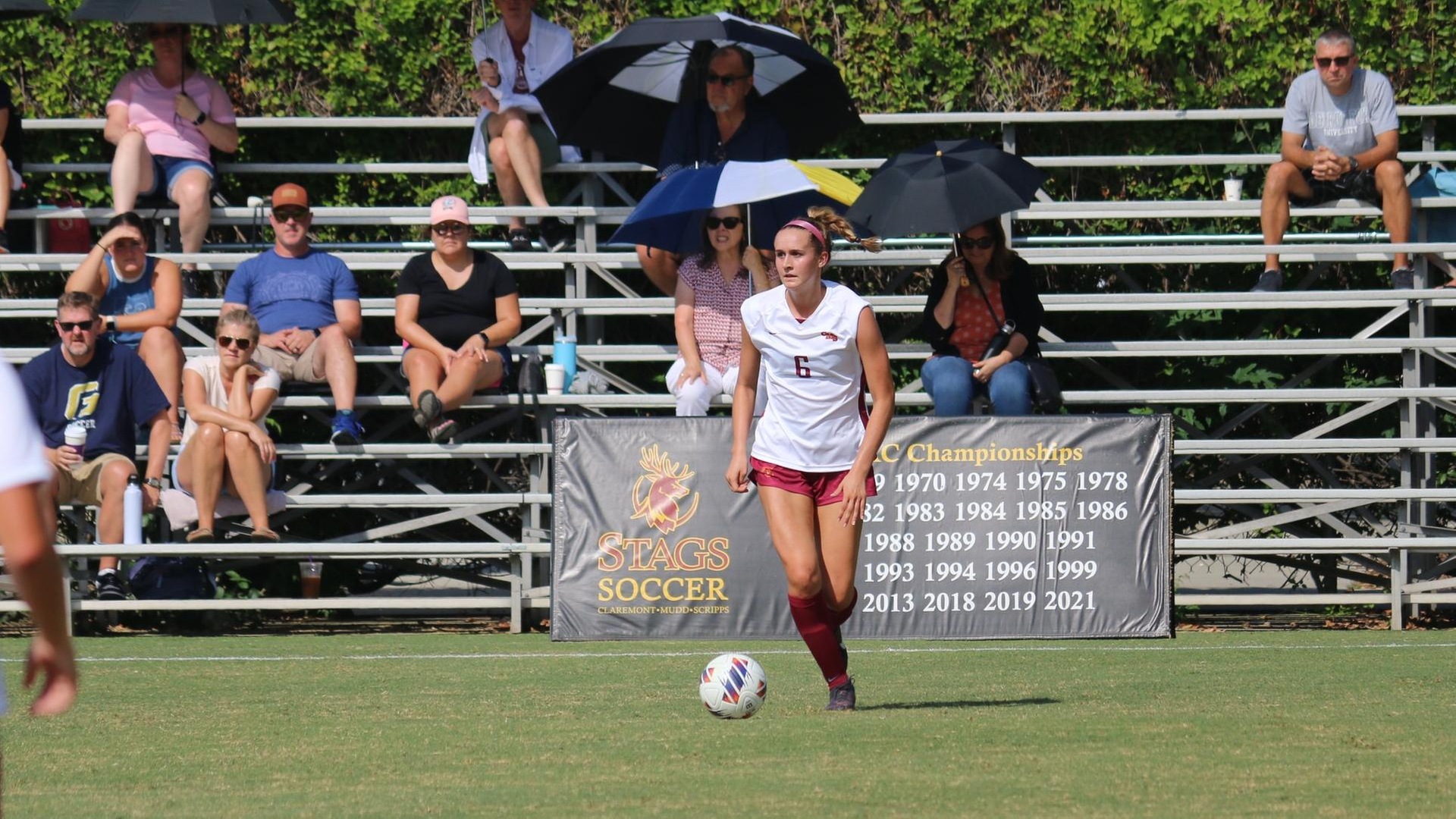 Annie McKinley had the game-winner for CMS in the 62nd minute