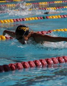 CMS Rolls In Double-Dual Meet Against Oxy and Chapman