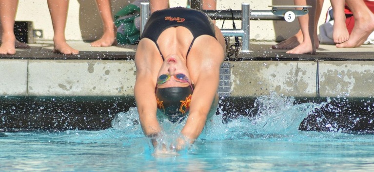 Thumbnail photo for the Women's Swimming and Diving vs. Chapman gallery