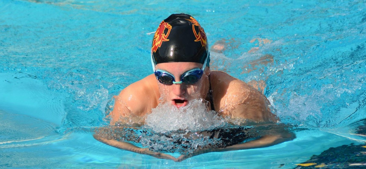 CMS Women's Swimming and Diving Edges Occidental 149-141, Cruises Past Caltech