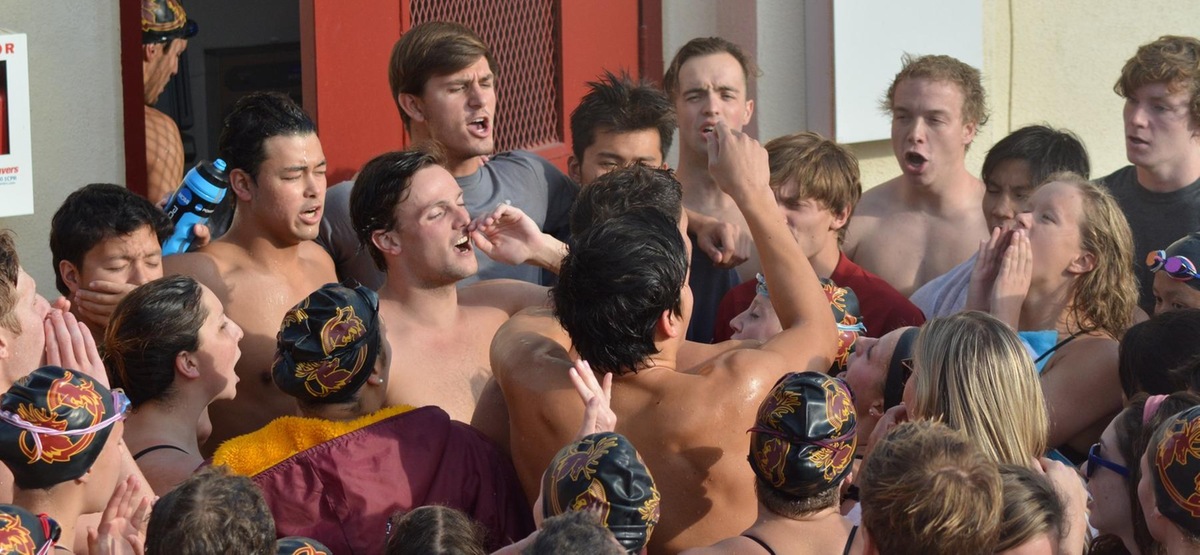 CMS Swimming and Diving Hosts Pomona-Pitzer in Two-Day Meet Friday and Saturday