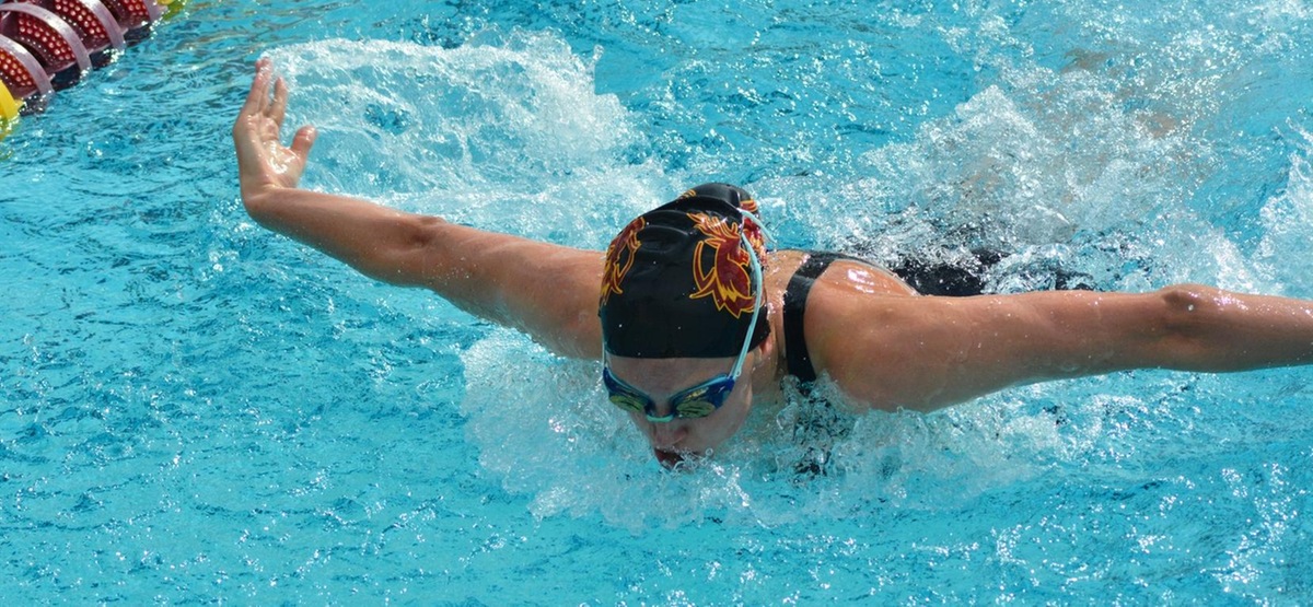First-Year Swimmers Shine to Lead Athenas to Win over Pomona-Pitzer