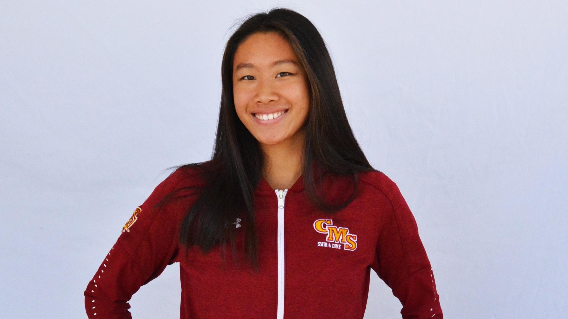 Kelly Prawira won the 200 breast in the No. 6 time in CMS history