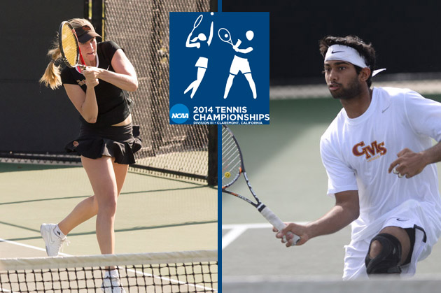 Times set for Athenas and Stags D-III Tennis quarterfinal matches vs. Johns Hopkins
