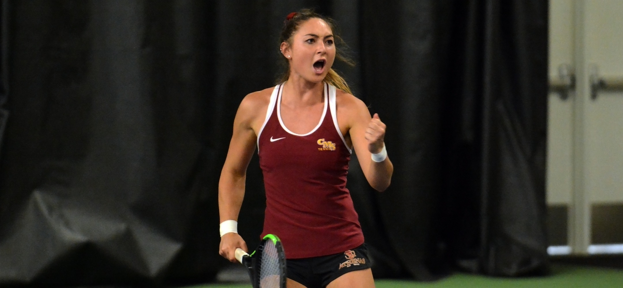 On To The Semis! CMS Women's Tennis Takes 5-1 Win over Carnegie Mellon in NCAA Quarterfinals