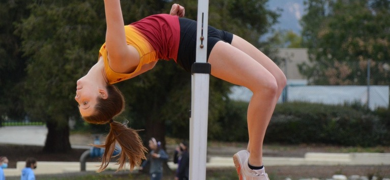 Thumbnail photo for the Women's Track and Field OIDFE Challenge (1/29/22) gallery