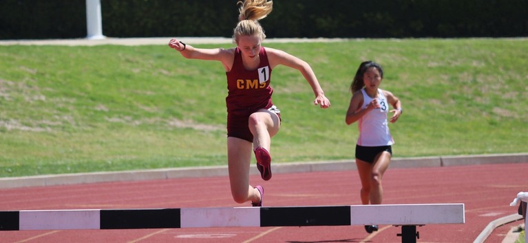 Thumbnail photo for the Women's Track & Field - SCIAC No. 3 gallery