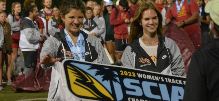 Thumbnail photo for the Women's Track and Field - SCIAC Championships gallery