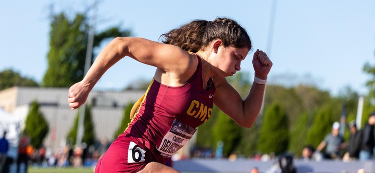 Thumbnail photo for the Women's Track and Field at NCAA Championships (Aaron Brewer) gallery