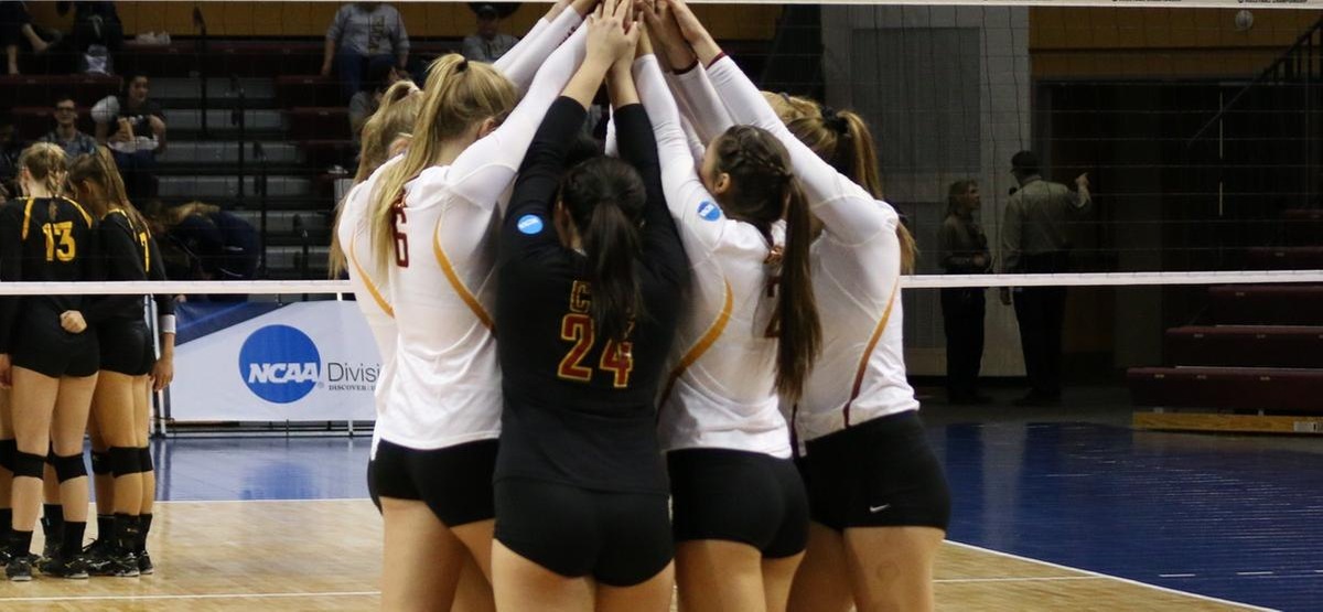 Defending National Champion CMS Volleyball Picked to Win SCIAC