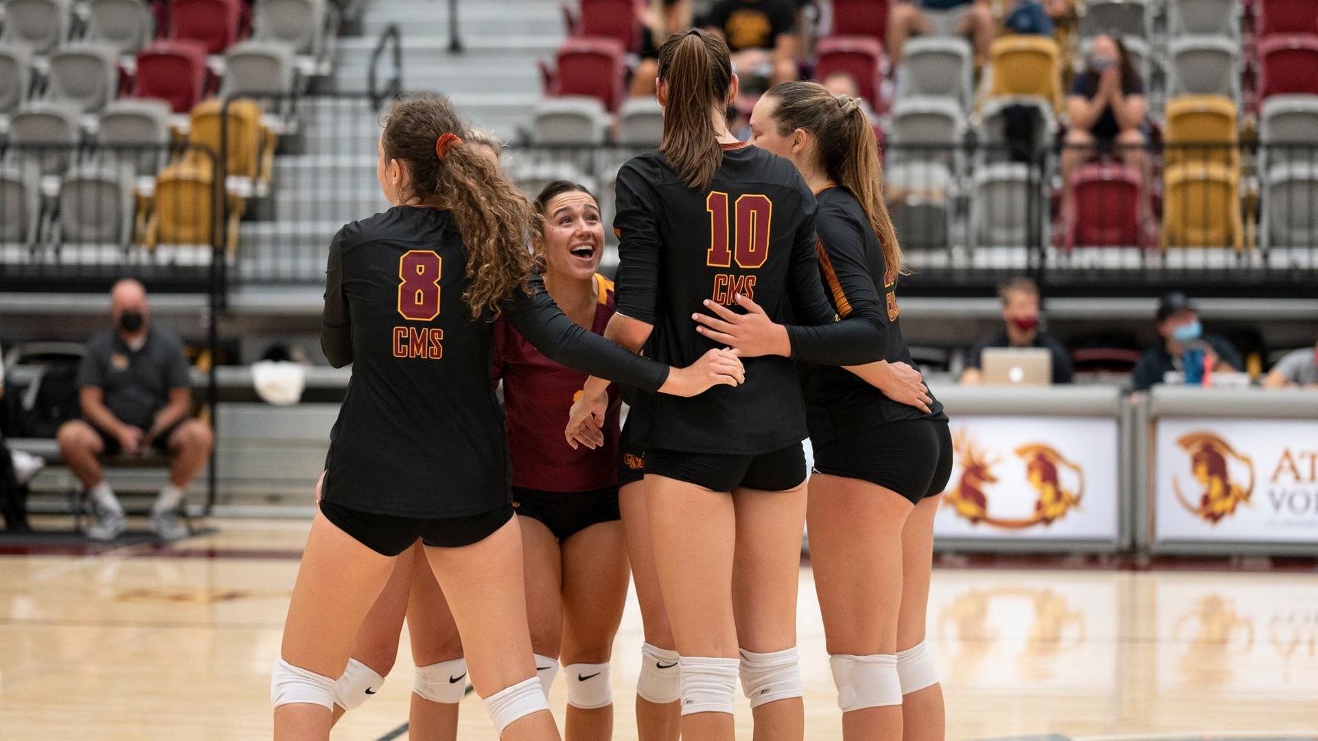 The Athenas had lots to celebrate in a 4-0 opening weekend
