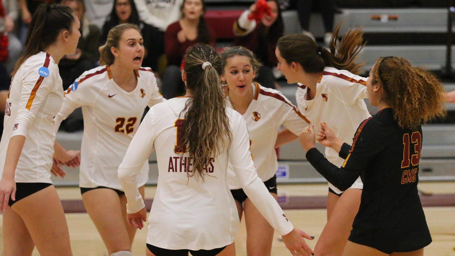 Athenas Volleyball 2022 Season In Review
