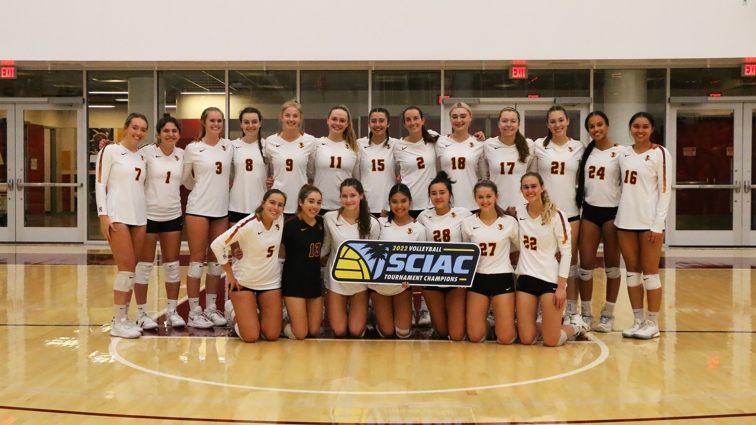 CMS earned its fifth SCIAC Championship in a row