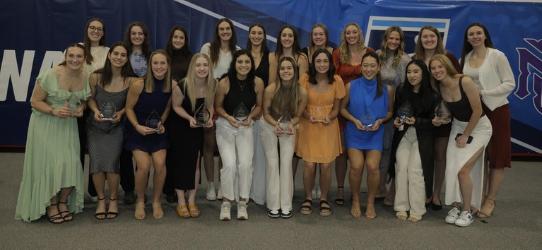 Thumbnail photo for the NCAA Tournament Banquet gallery