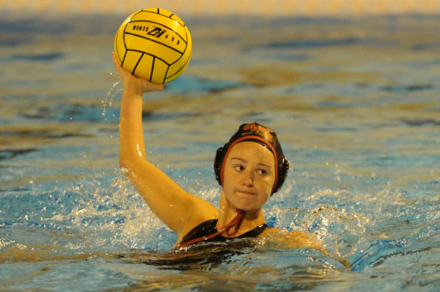 From Start To Finish Athenas Lead In Win Over La Verne