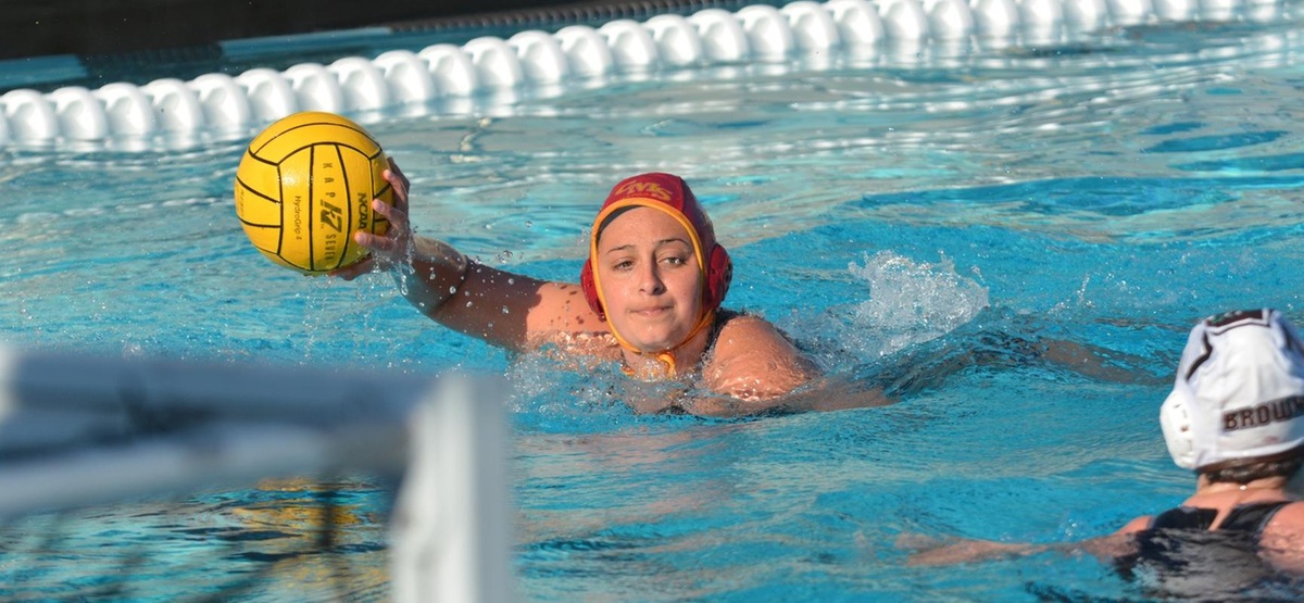 Amelia Ayala Named SCIAC Women's Water Polo Offensive Player of the Week