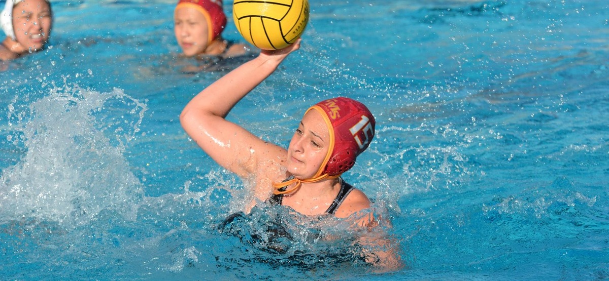 Amelia Ayala had three goals to lead CMS to a road win over Occidental