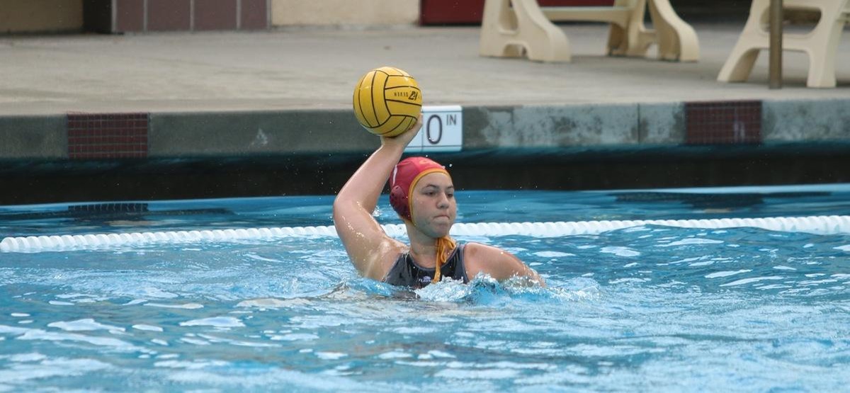 Chandlyr Denaro Earns SCIAC Offensive Player of the Week Honor for CMS Women's Water Polo