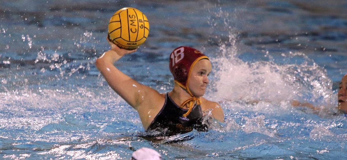 Anna Fry had a last-minute goal to bring CMS within one, but the Athenas fell 6-5 to Sonoma State