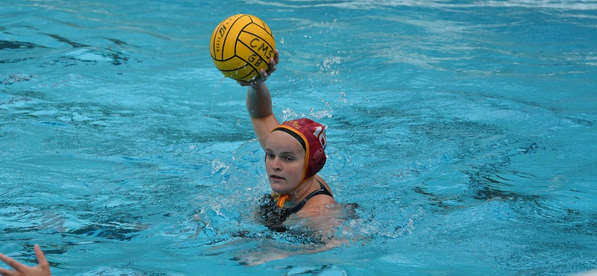 Anna Fry had two goals to lead a third-quarter comeback effort