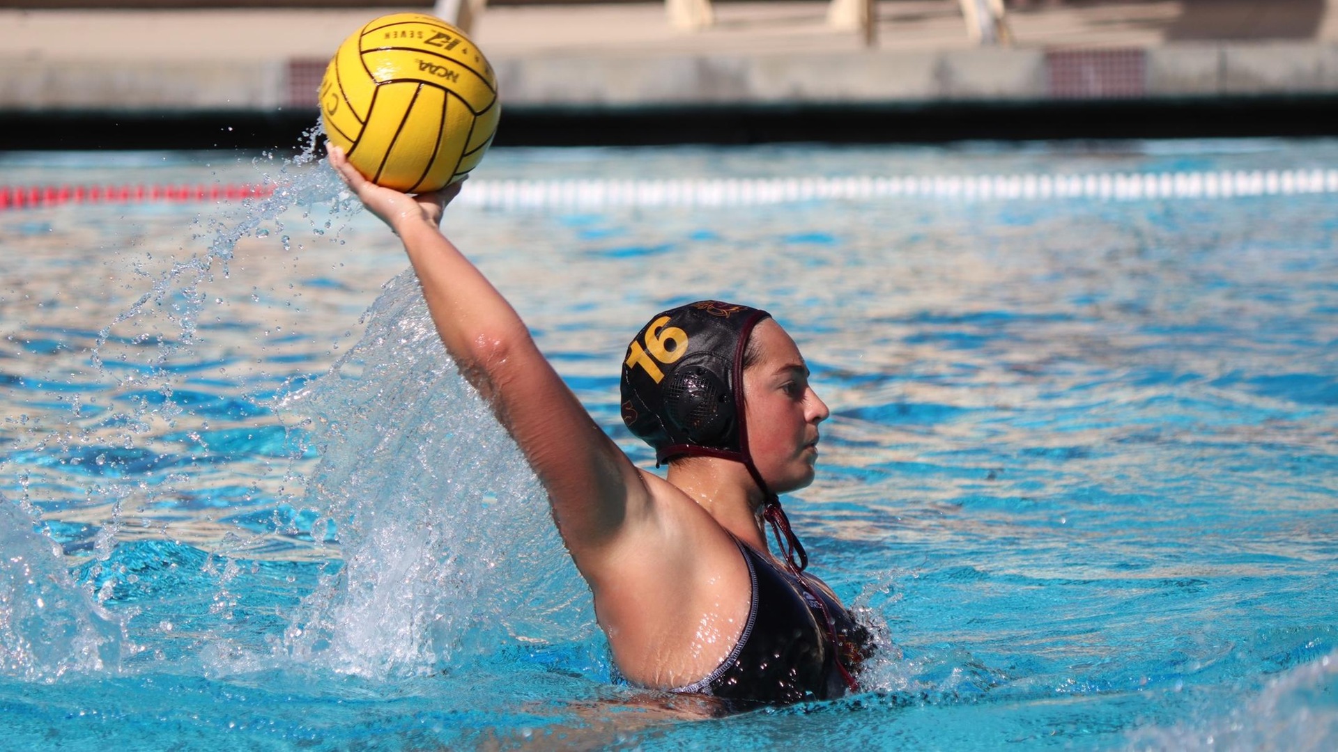 Isabel Del Villar led CMS with three goals (Photo by Caelyn Smith)