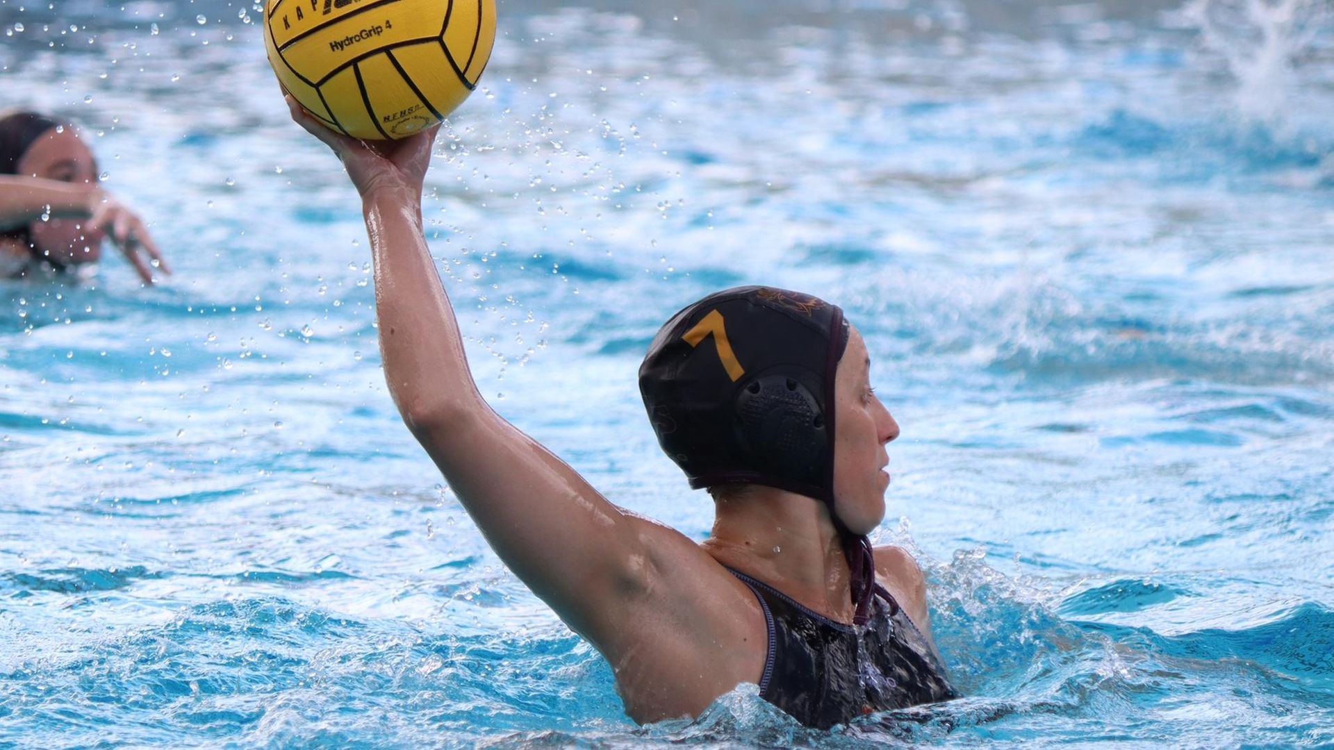 Jessi Beyer was one of 8 Athenas to earn the highest academic honor from the ACWPC