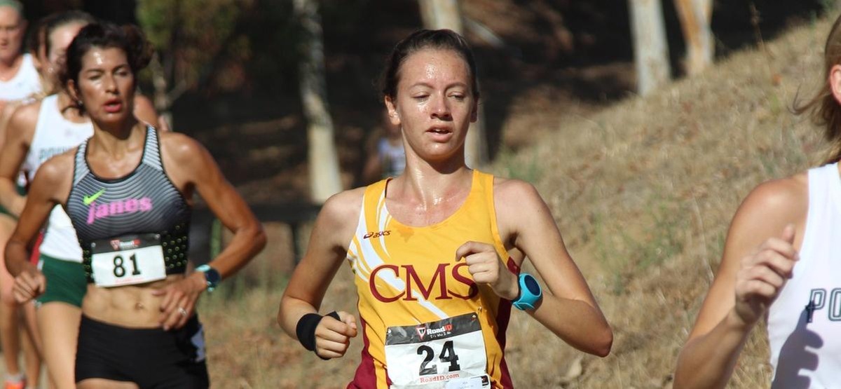 Women's Cross Country Earns Top 10 Finish at UC Riverside Invitational