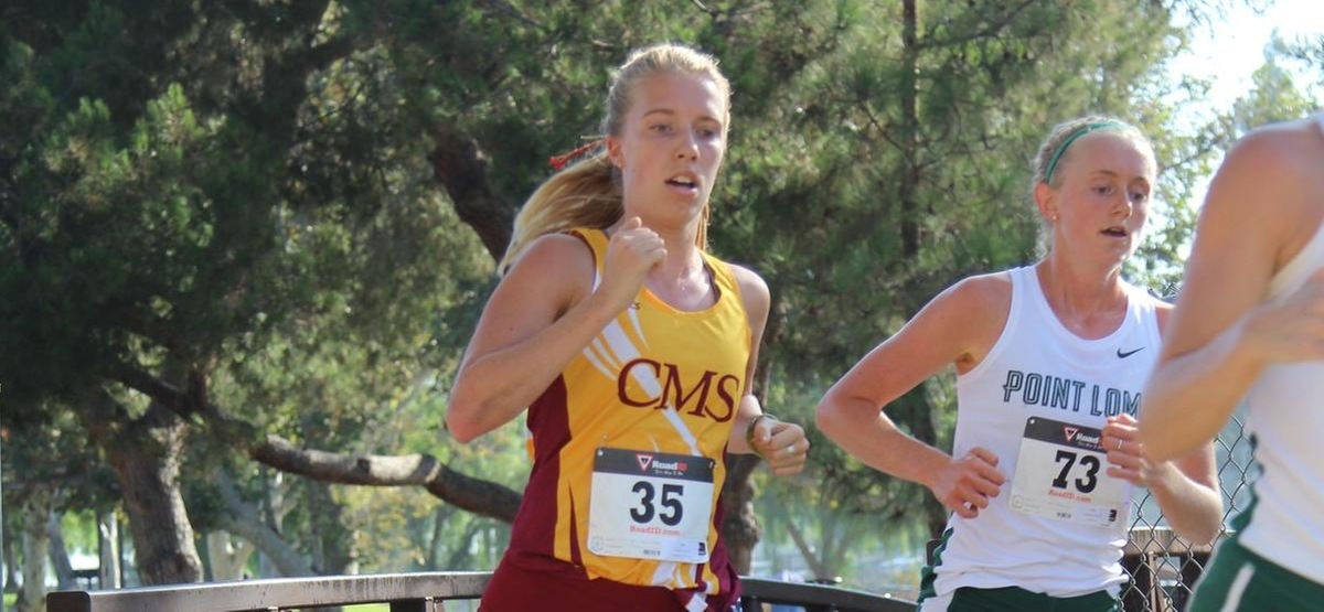 Abigale Johnson's Strong Effort Leads CMS Women's Cross Country at Stanford Invitational
