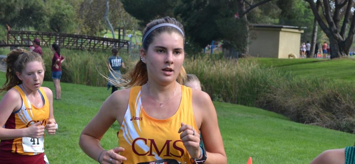 Women's Cross Country Starts 2018 Season with Strong Showing at Nationball Classic