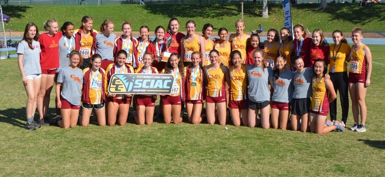 Thumbnail photo for the SCIAC Championships (10/30) gallery