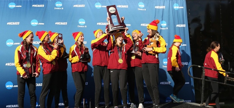 Thumbnail photo for the NCAA Championships (Larry Radloff/D3photography) gallery