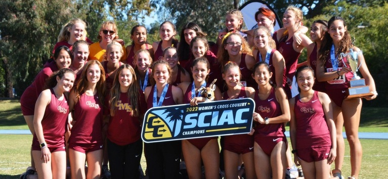 Thumbnail photo for the WXC - SCIAC Championships gallery