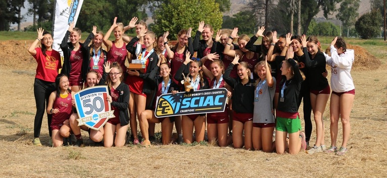 Thumbnail photo for the WXC at SCIAC Championships (Christian Campbell) gallery