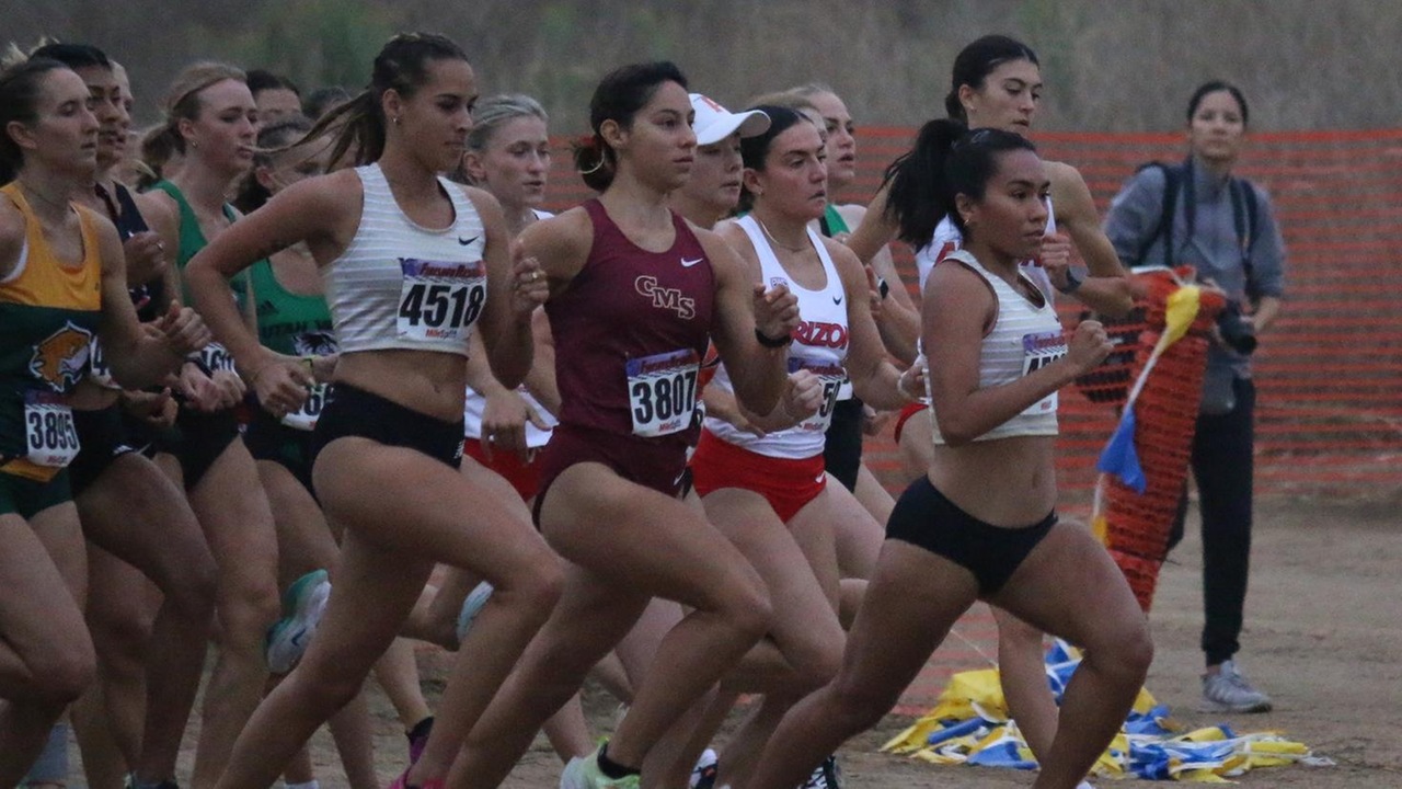 Natalie Bitetti earned a second-place finish (photo by Christian Campbell)