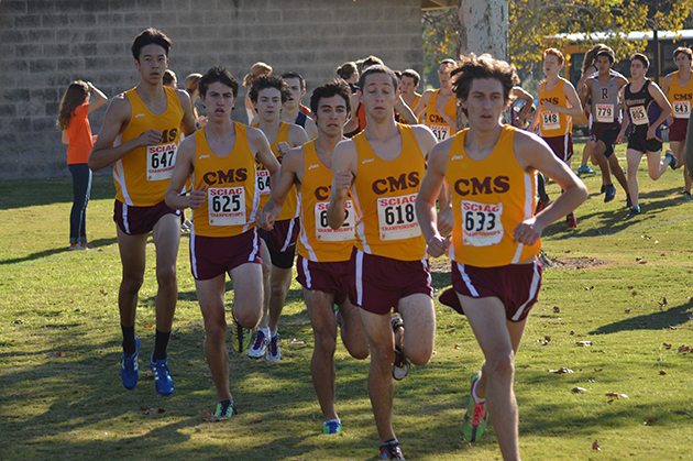 Cross country teams sweep SCIAC titles for second straight year