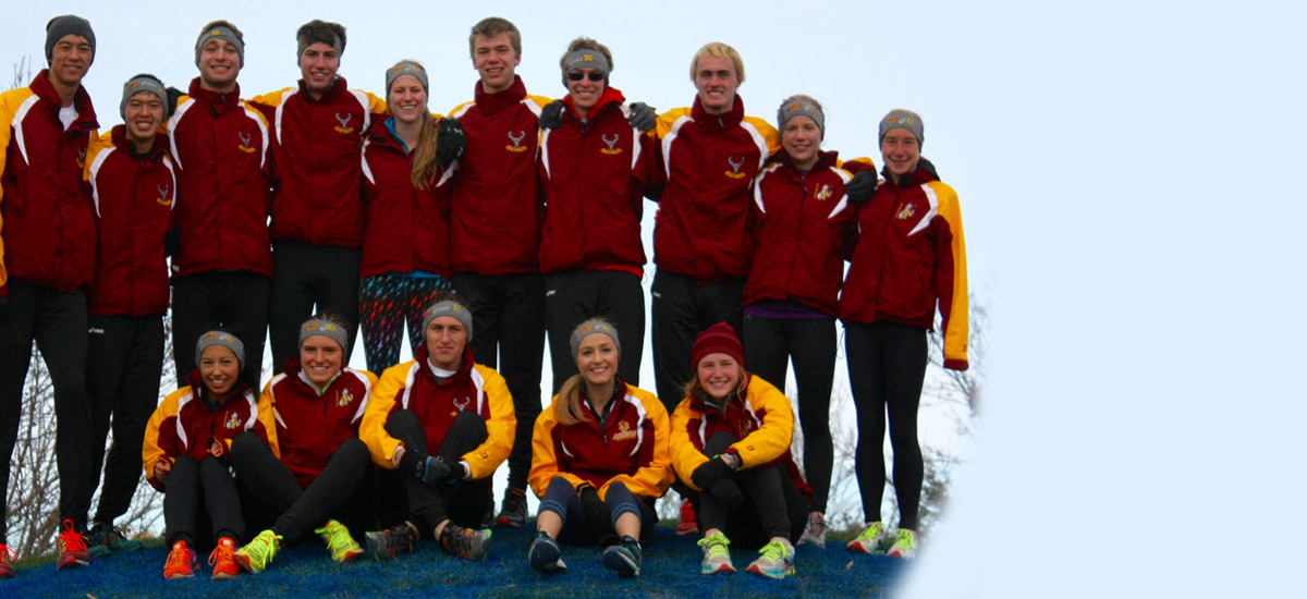 Stags 7th, Athenas 13th at NCAA D-III Championships; Loustalet and Blum All-Americans